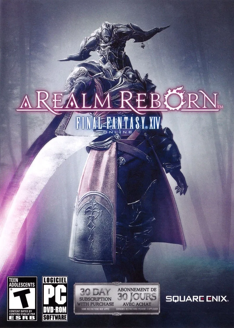 Final Fantasy XIV Online: A Realm Reborn