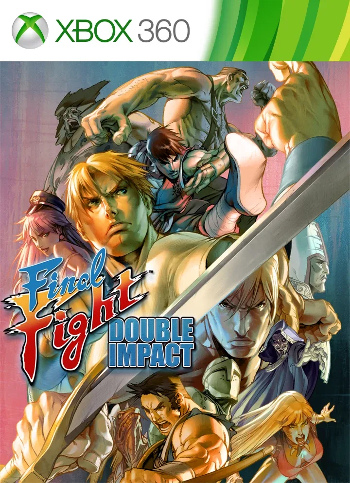 Final Fight: Double Impact