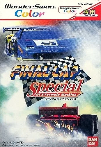 Final Lap Special