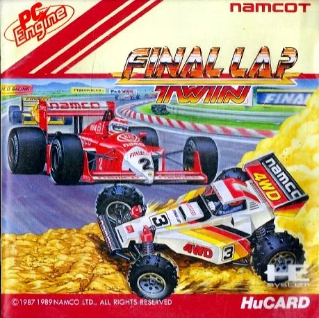 Final Lap Twin