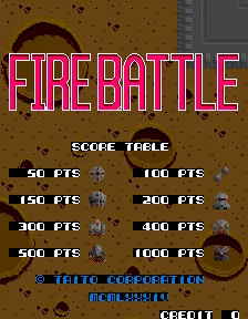 Fire Battle