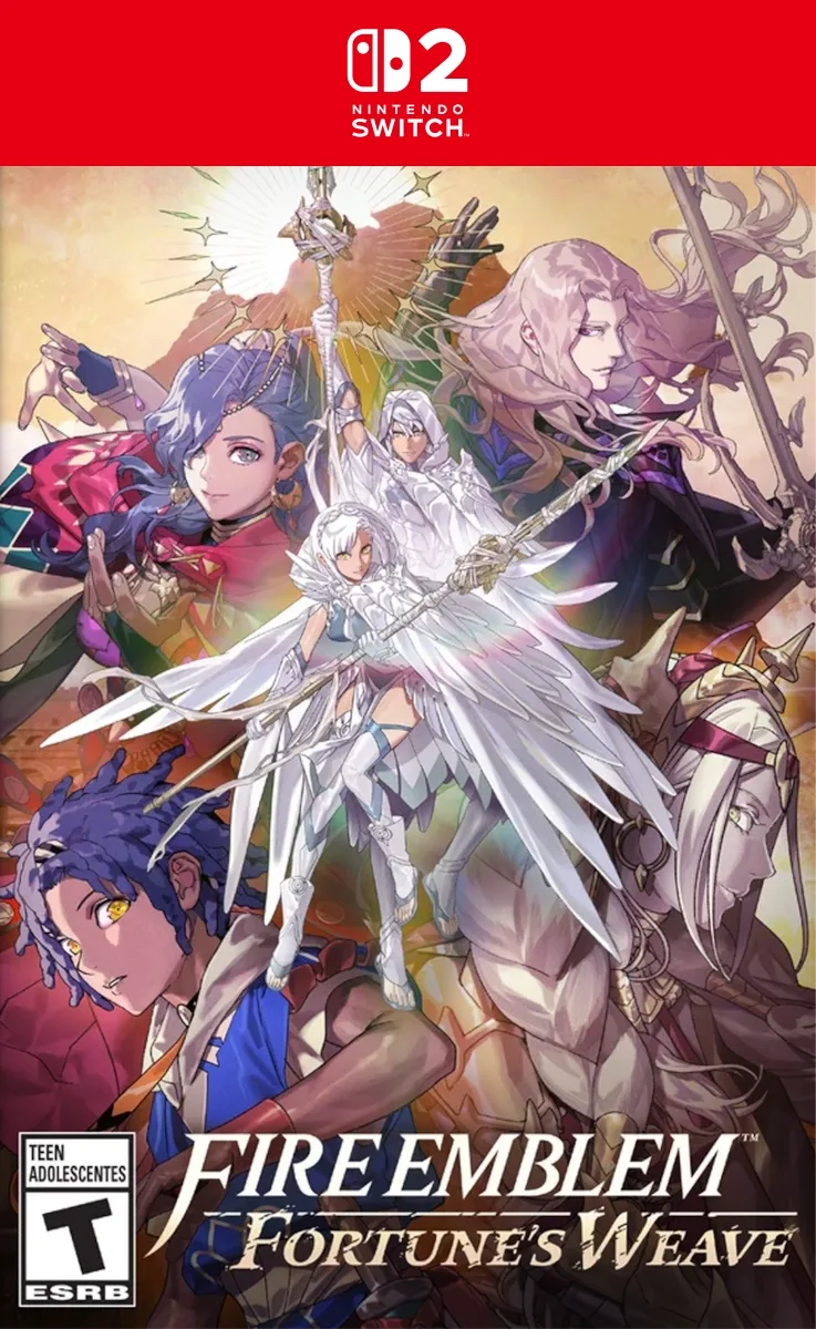 Fire Emblem: Fortune's Weave