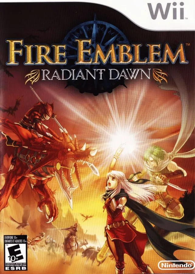 Fire Emblem: Radiant Dawn