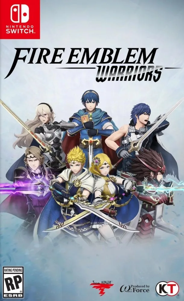 Fire Emblem: Warriors