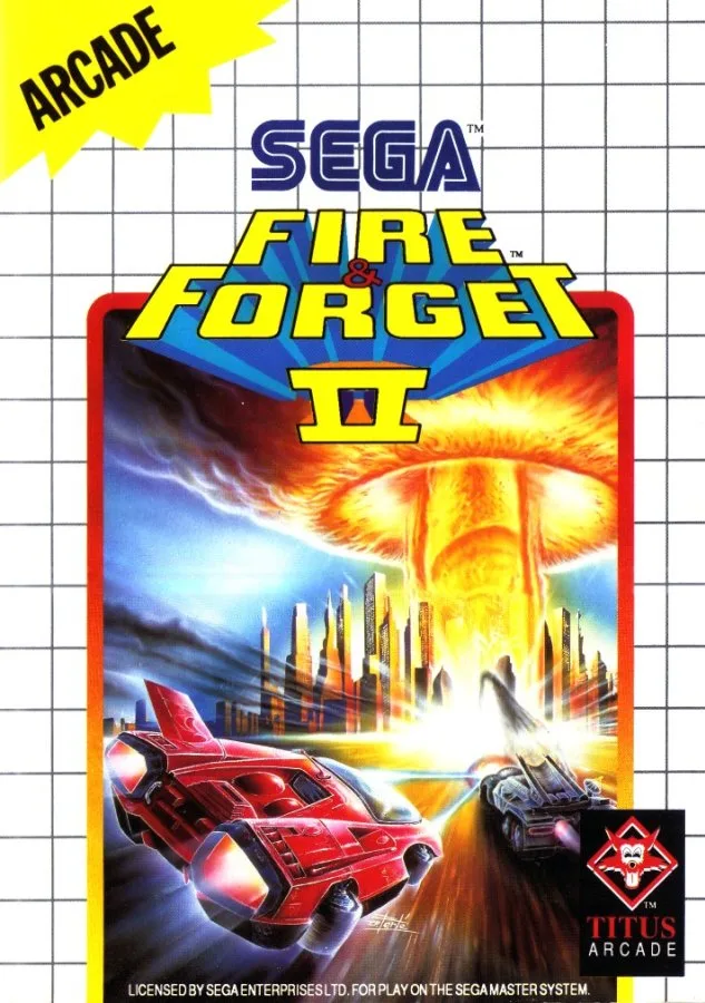 Fire & Forget II