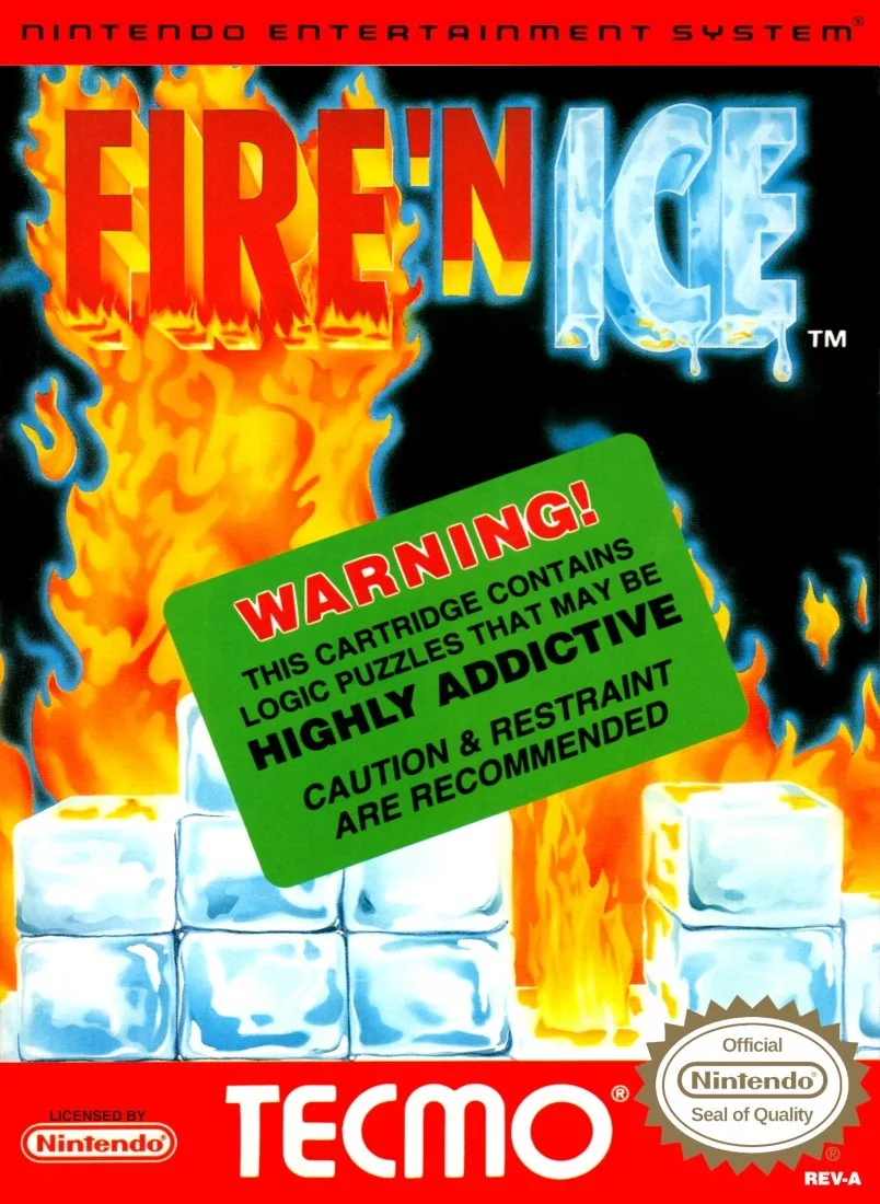 Fire ‘n Ice