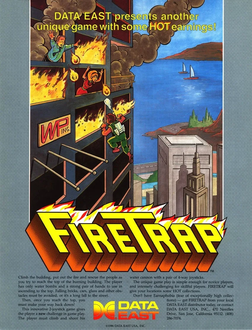 FireTrap