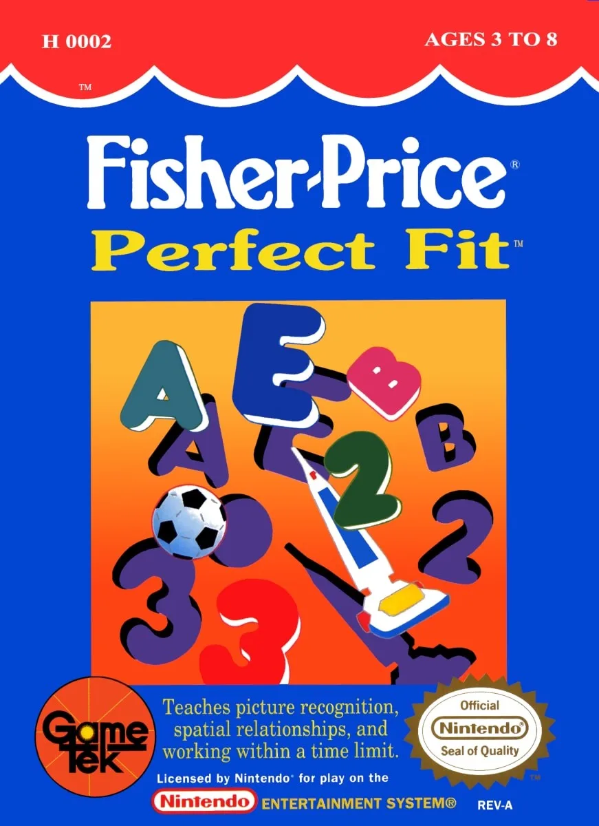 Fisher-Price Perfect Fit