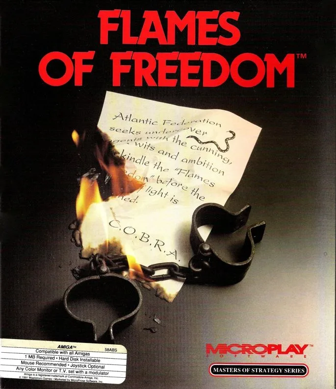 Flames of Freedom