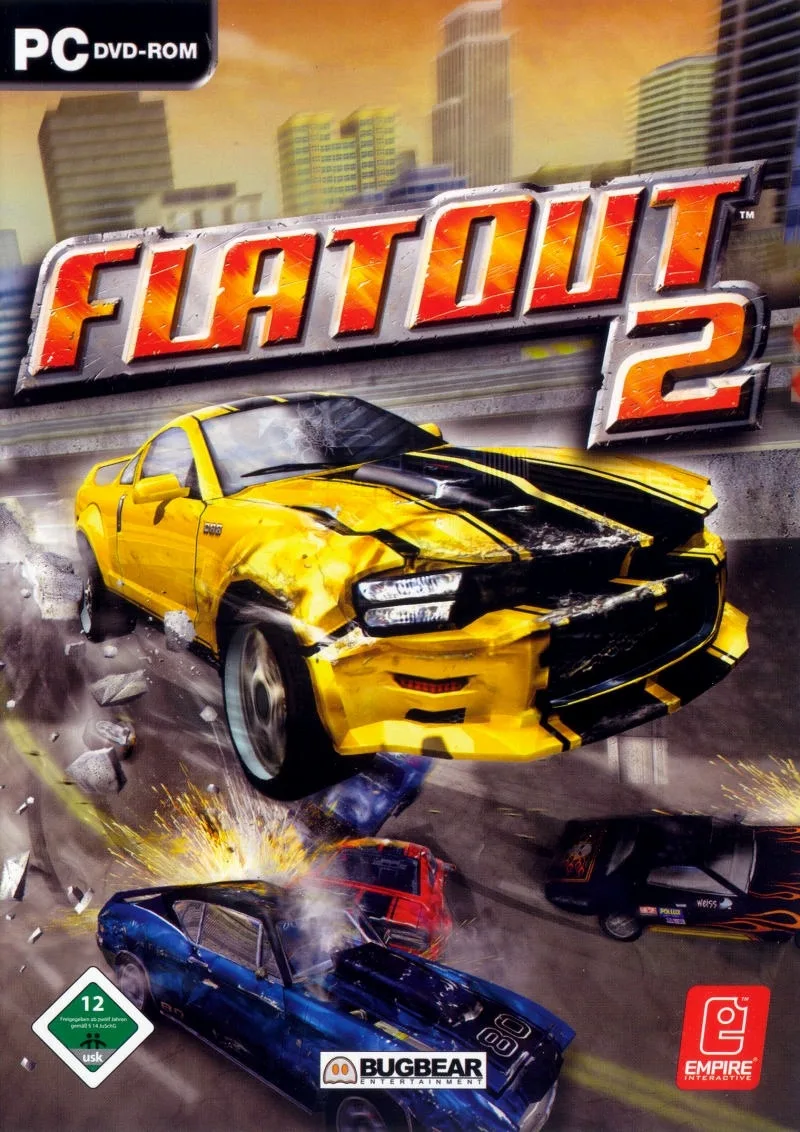 FlatOut 2