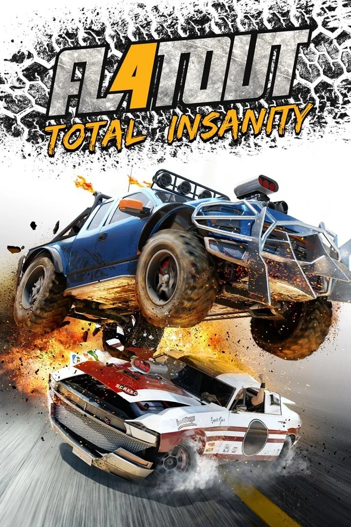 FlatOut 4: Total Insanity