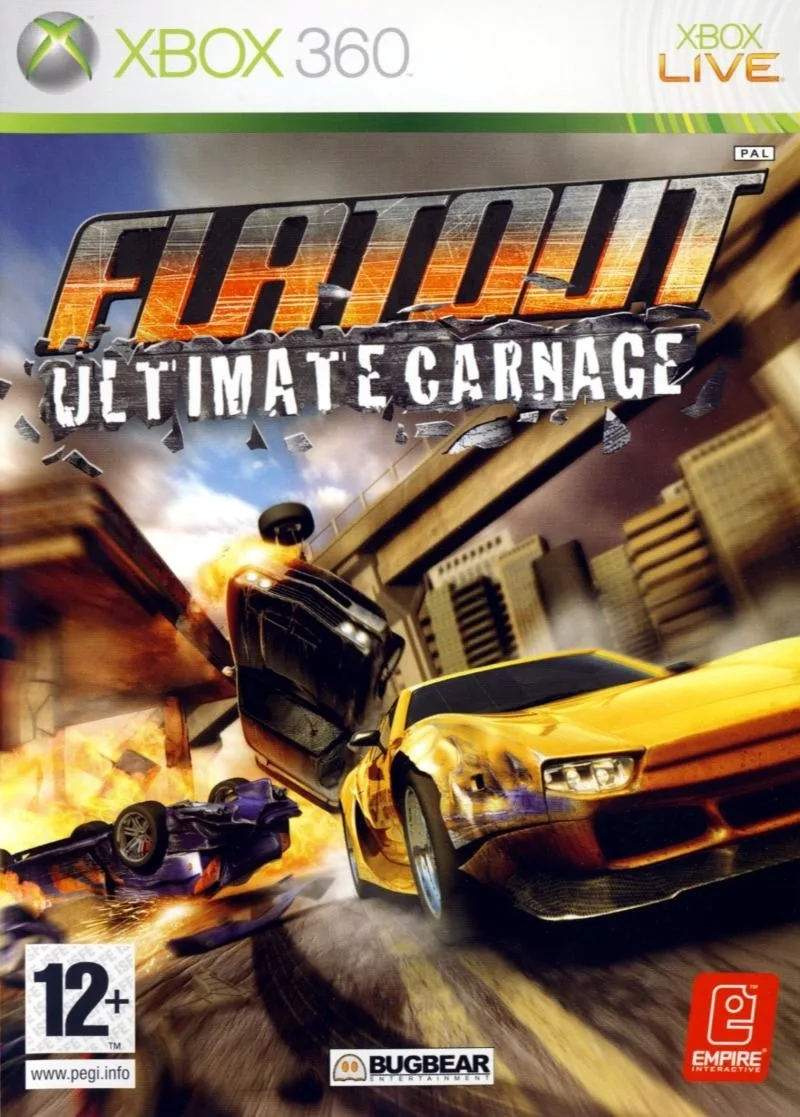 FlatOut: Ultimate Carnage