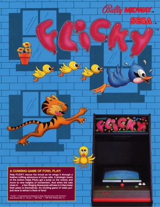 Flicky