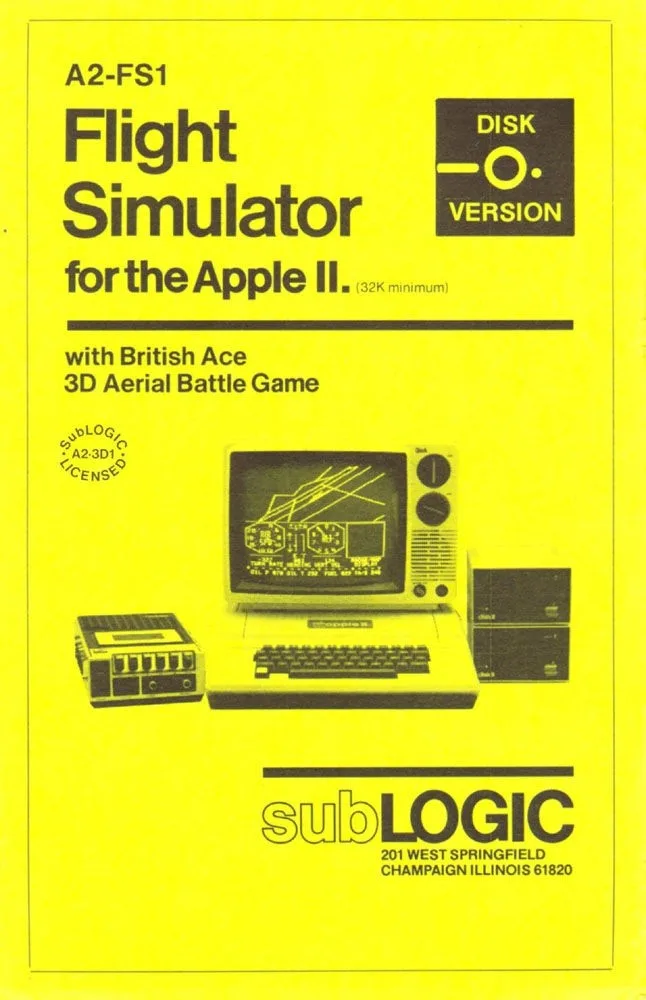 Flight Simulator