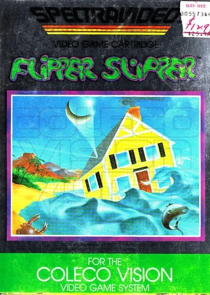 Flipper Slipper