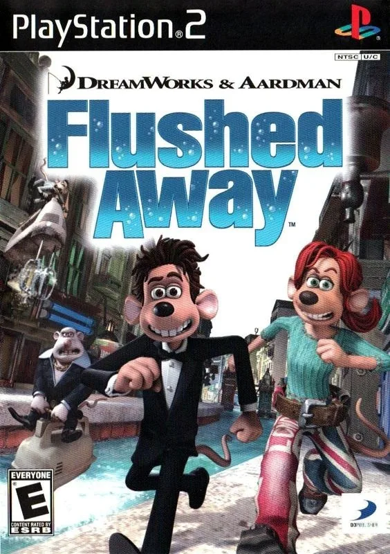 Flushed Away