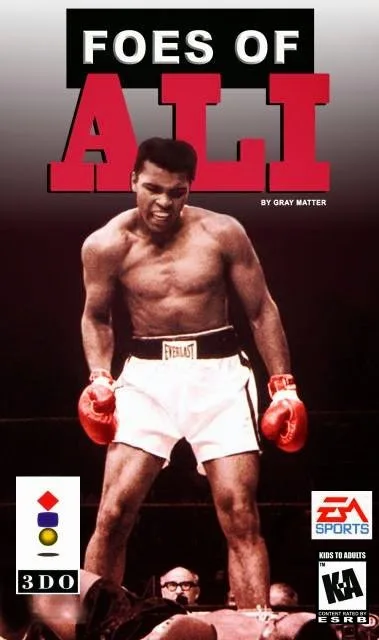 Foes of Ali
