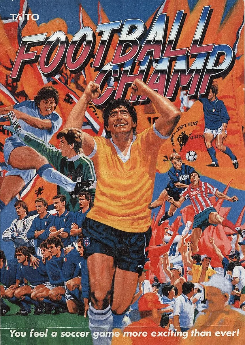 Football Champ