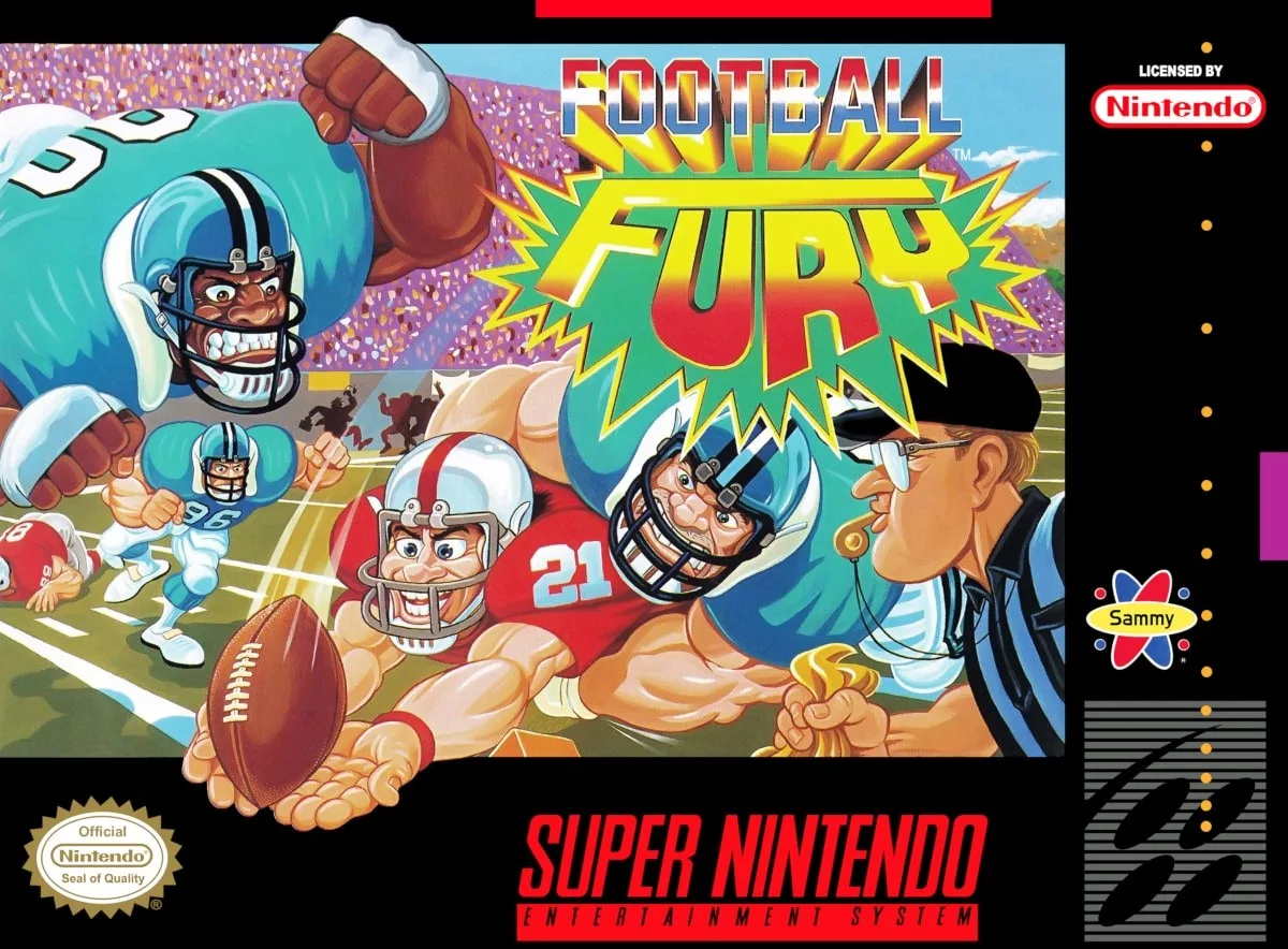 Football Fury