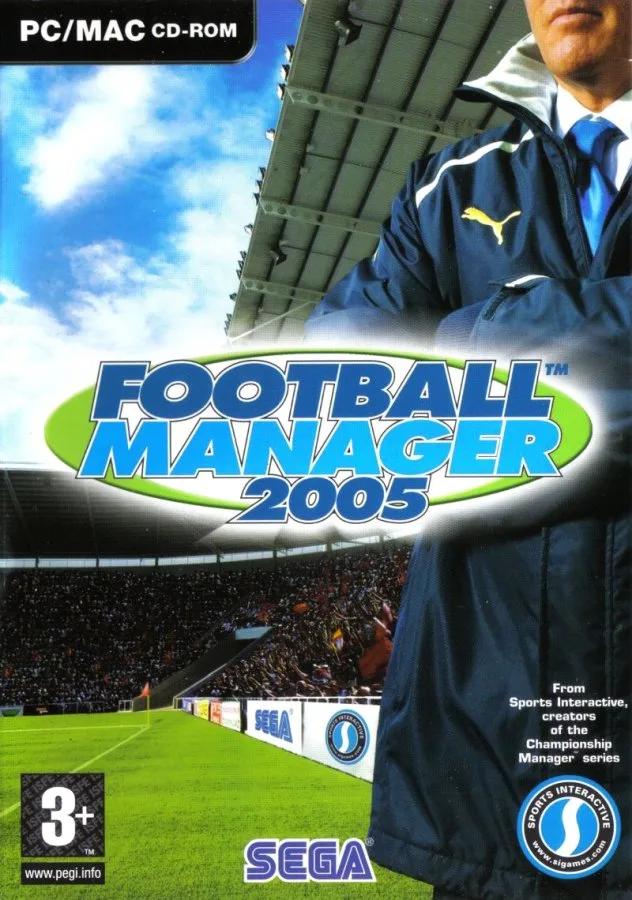 Football Manager 2005
