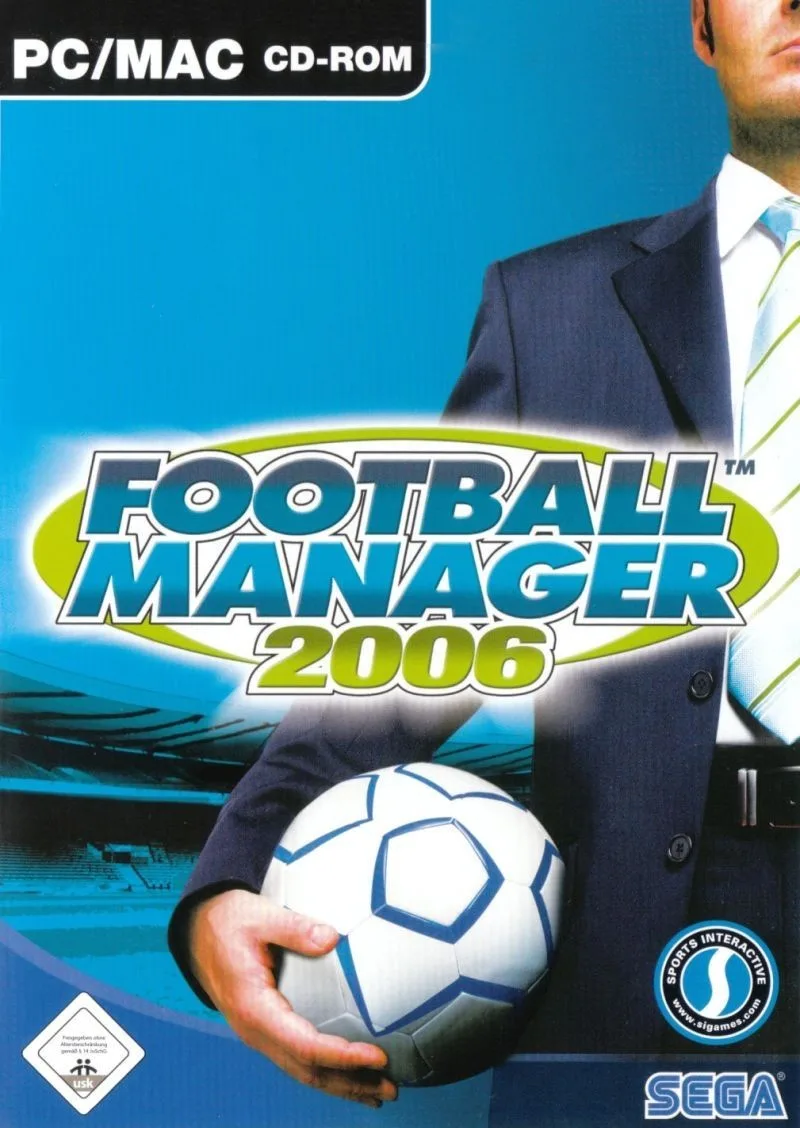 Football Manager 2006