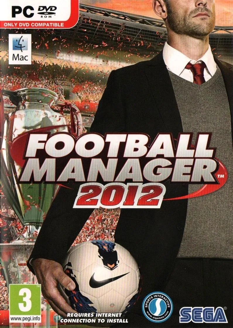 Football Manager 2012