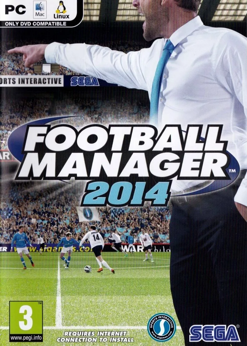Football Manager 2014