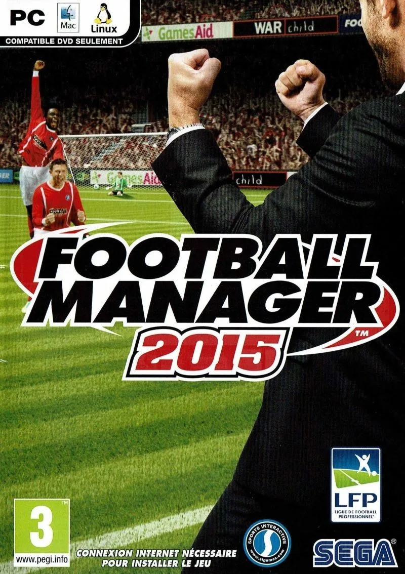 Football Manager 2015