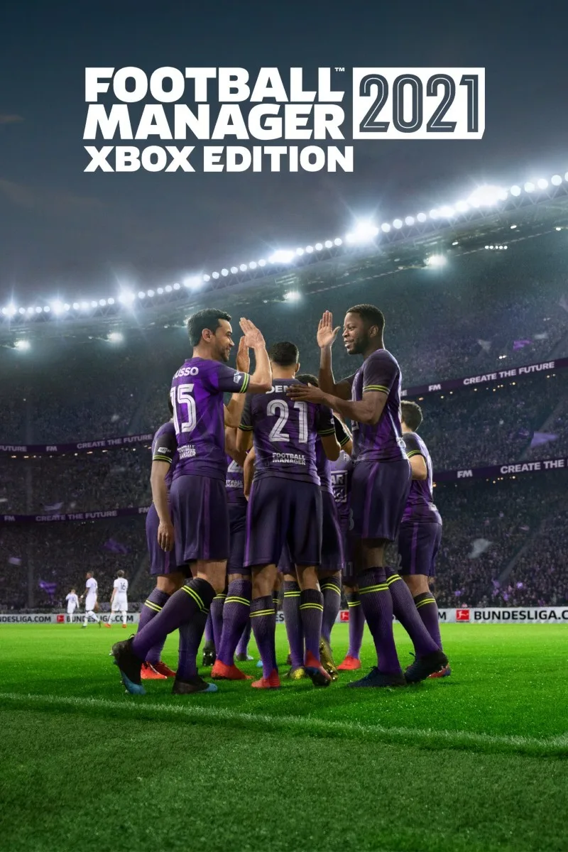 Football Manager 2021 Xbox Edition