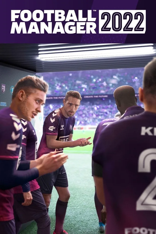Football Manager 2022