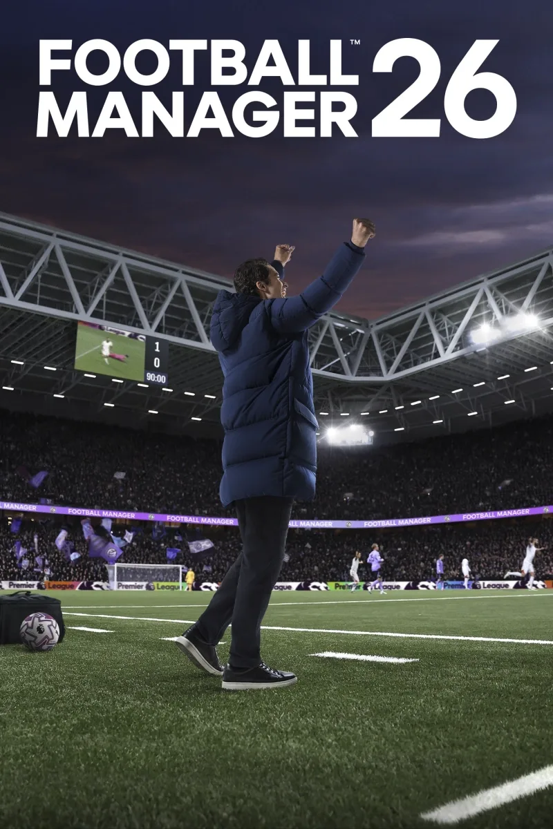Football Manager 26