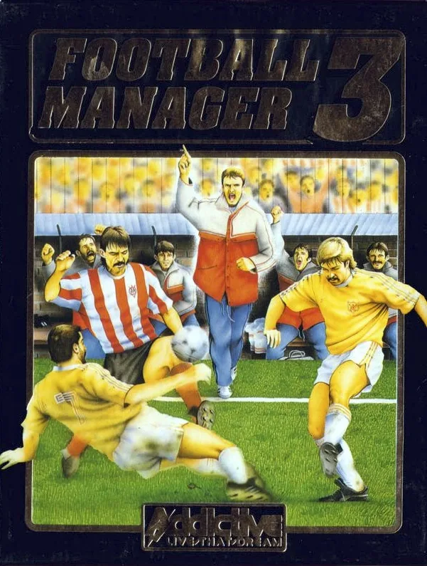 Football Manager 3