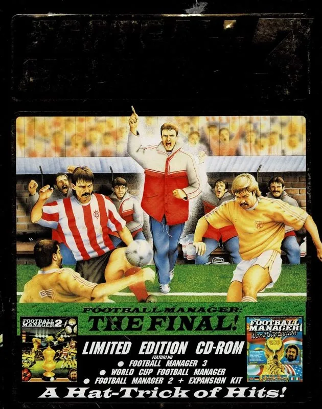 Football Manager: The Final!