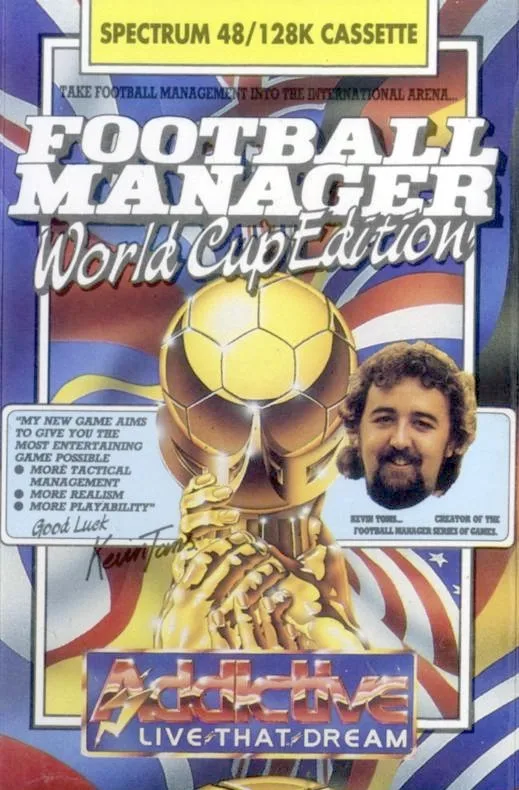 Football Manager: World Cup Edition 1990