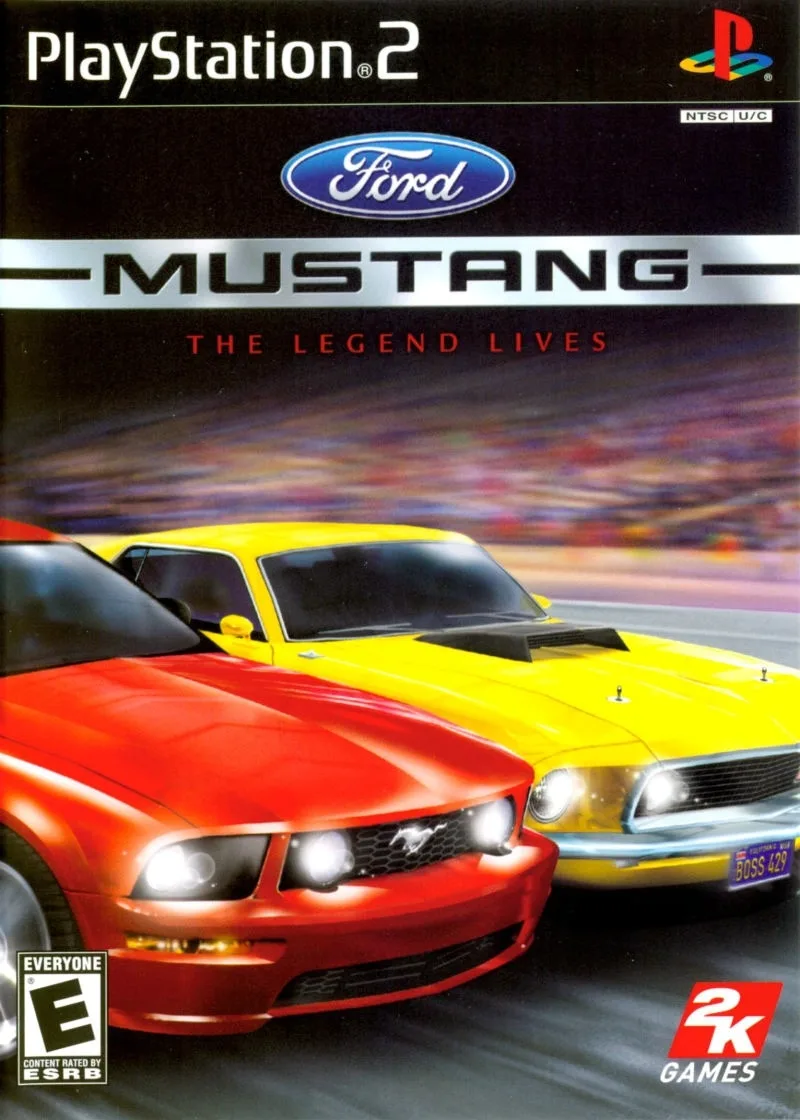 Ford Mustang: The Legend Lives