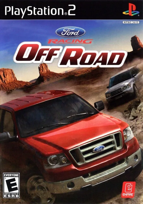 Ford Racing Off Road