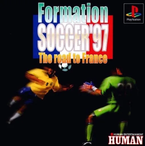 Formation Soccer '97 - The road to France