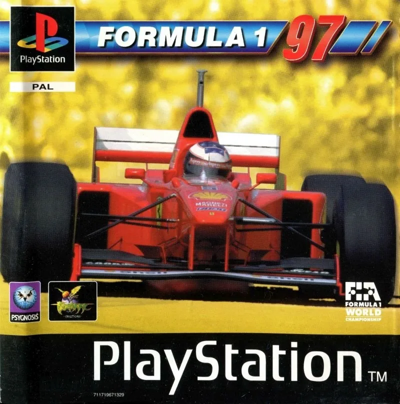 Formula 1 Championship Edition