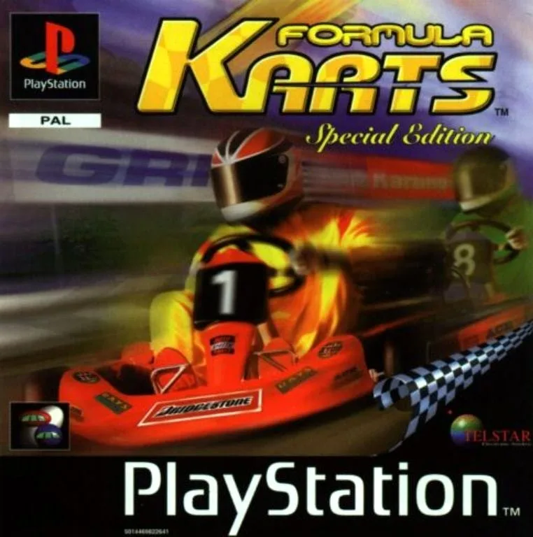 Formula Karts