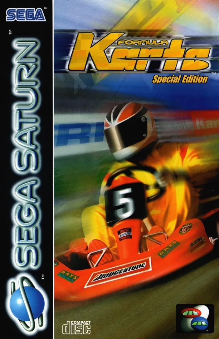 Formula Karts Special Edition