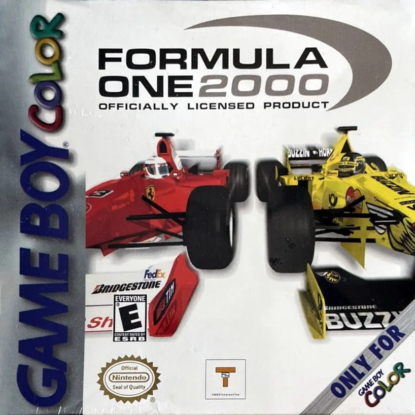 Formula One 2000