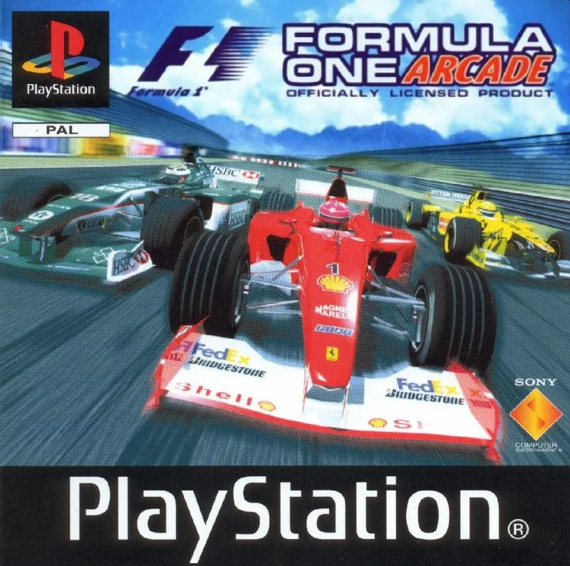 Formula One Arcade
