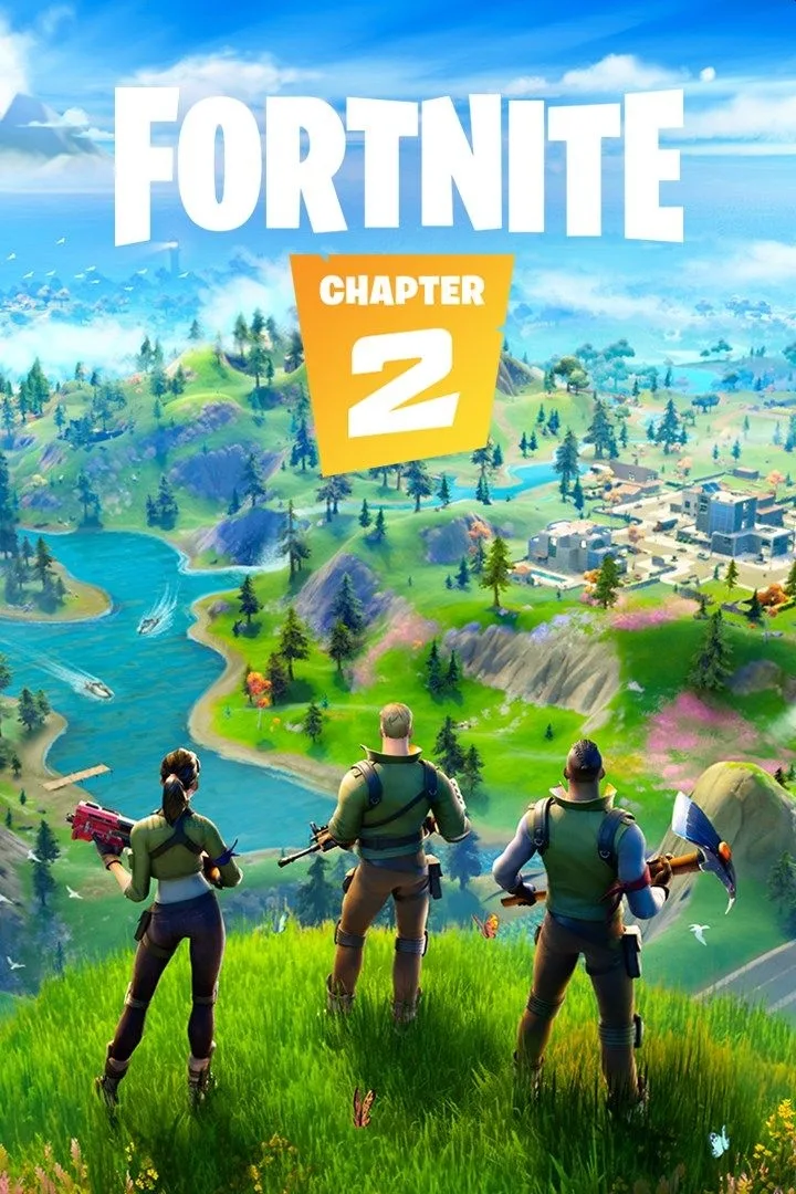Fortnite: Battle Royale