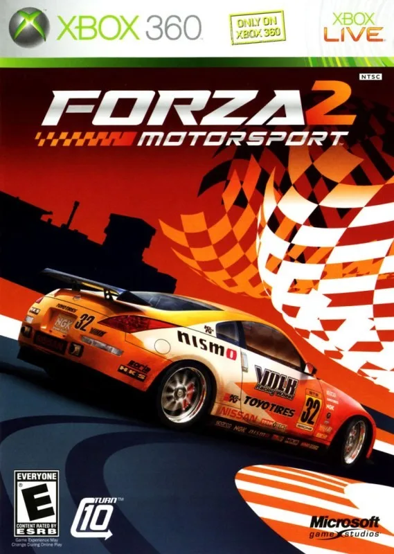 Forza Motorsport 2