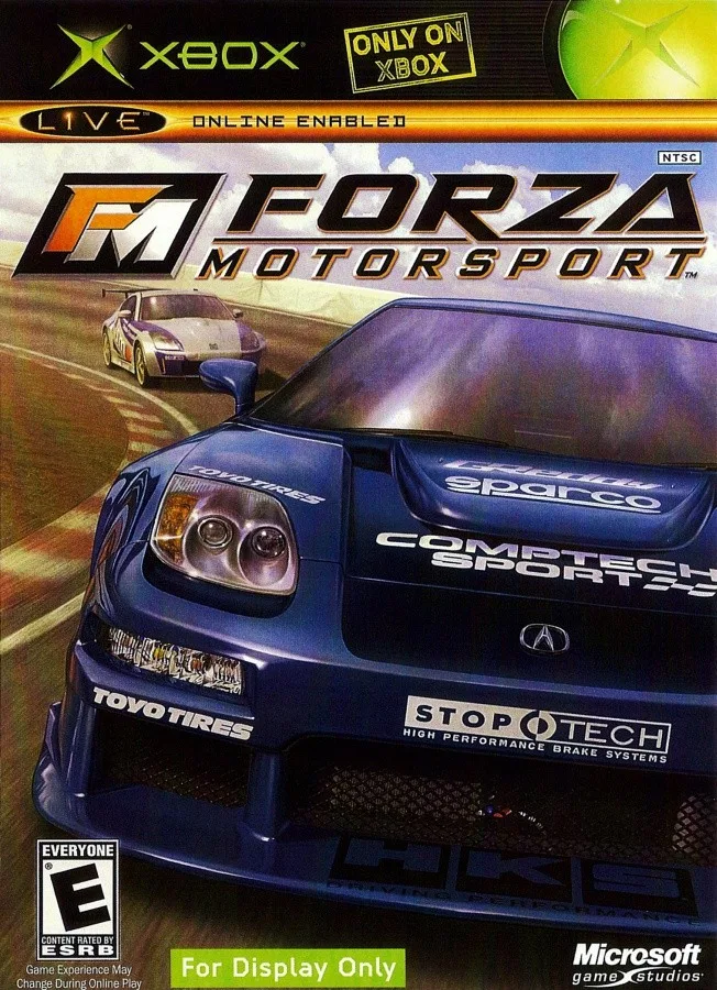 Forza Motorsport