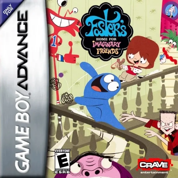 Foster's Home for Imaginary Friends