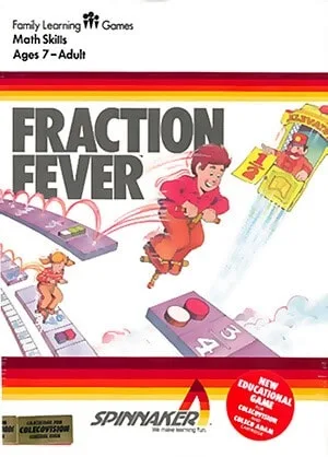 Fraction Fever
