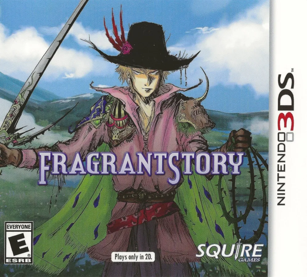 Fragrant Story