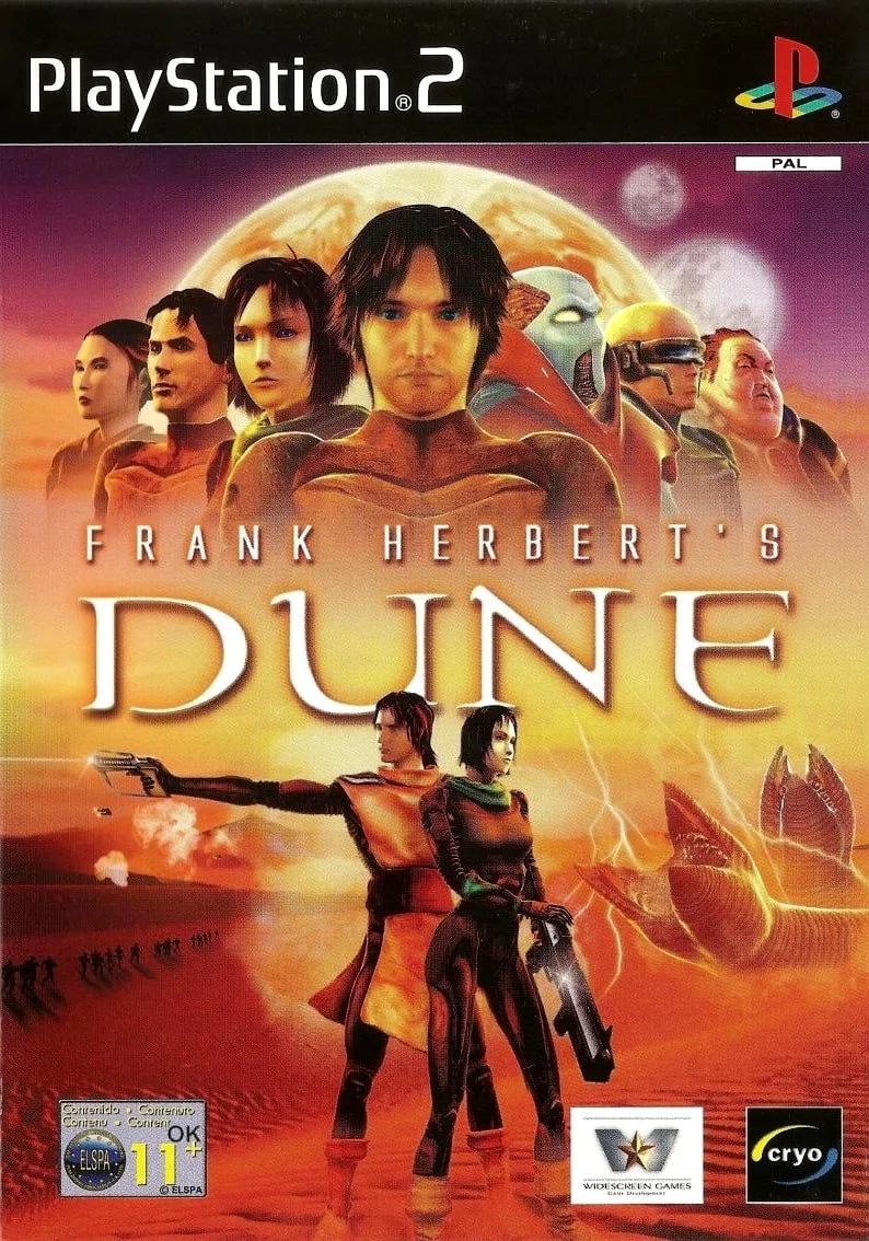 Frank Herbert's Dune