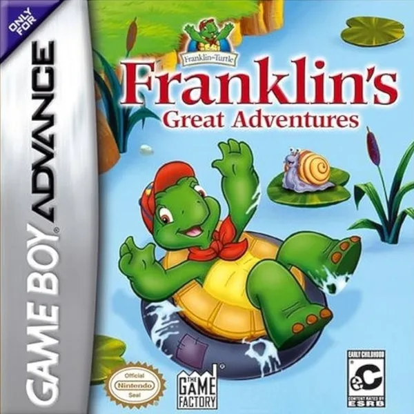Franklin's Great Adventures